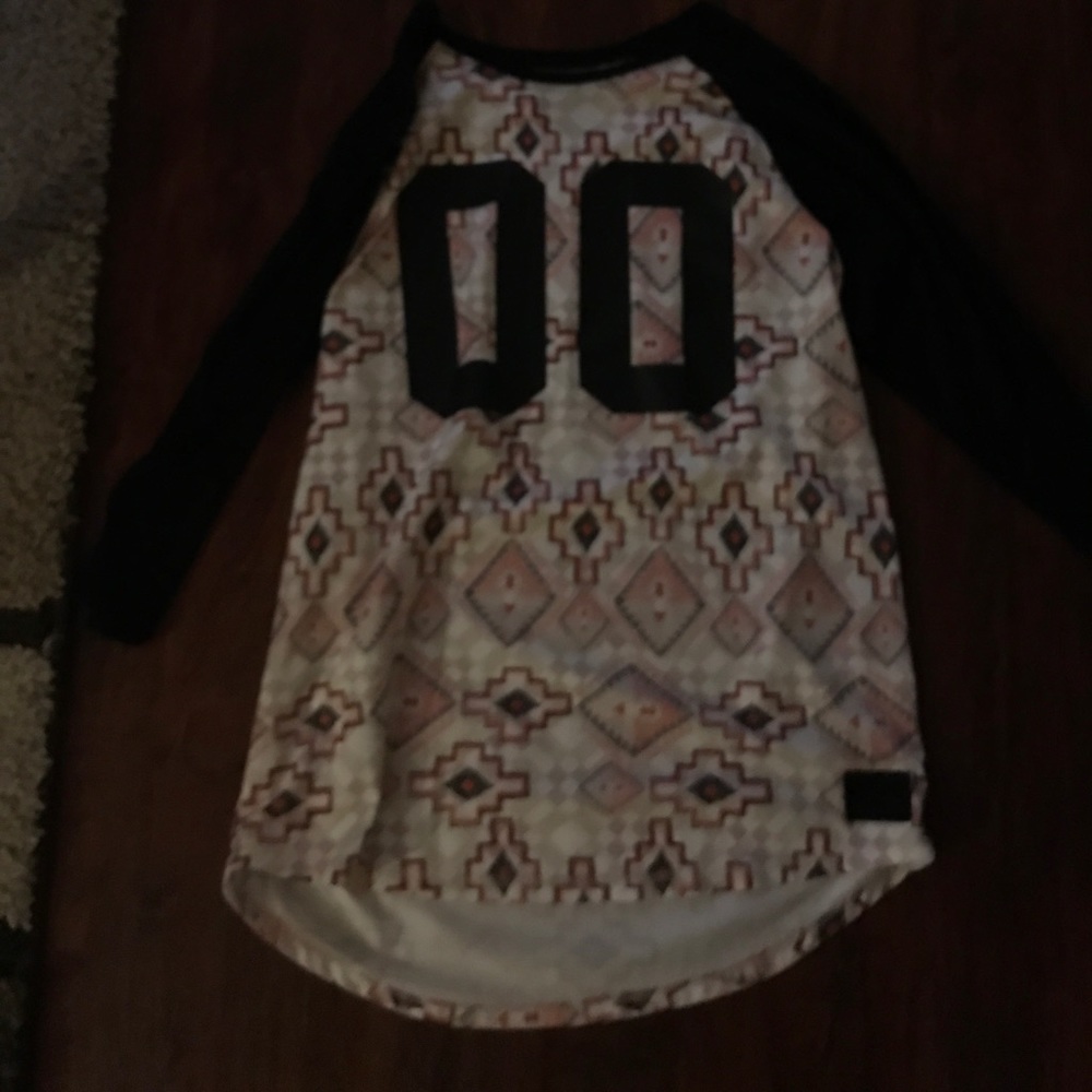 Baseball Tee