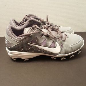 Nike hyper diamond strike womens cleats size 11