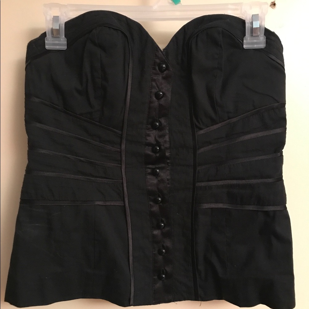 🖤 BLACK CORSET 🖤