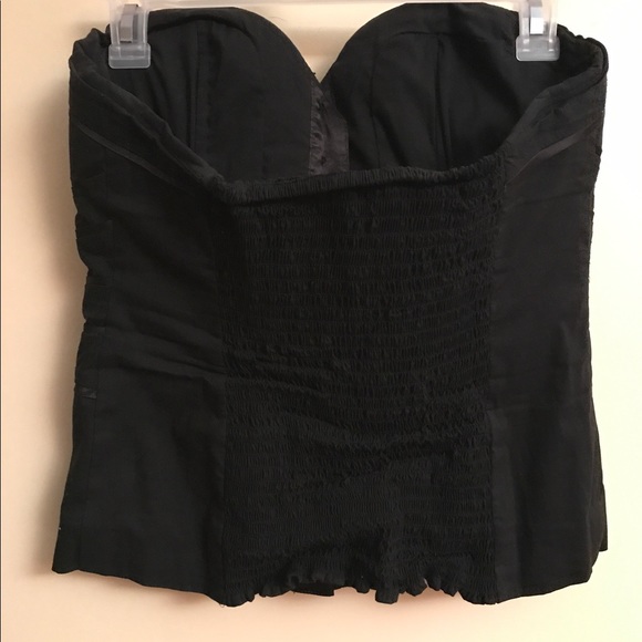 🖤 BLACK CORSET 🖤 - Picture 2 of 2