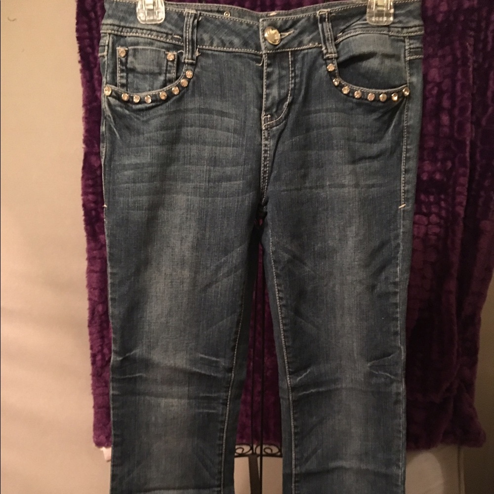 LA Idol Jeans
