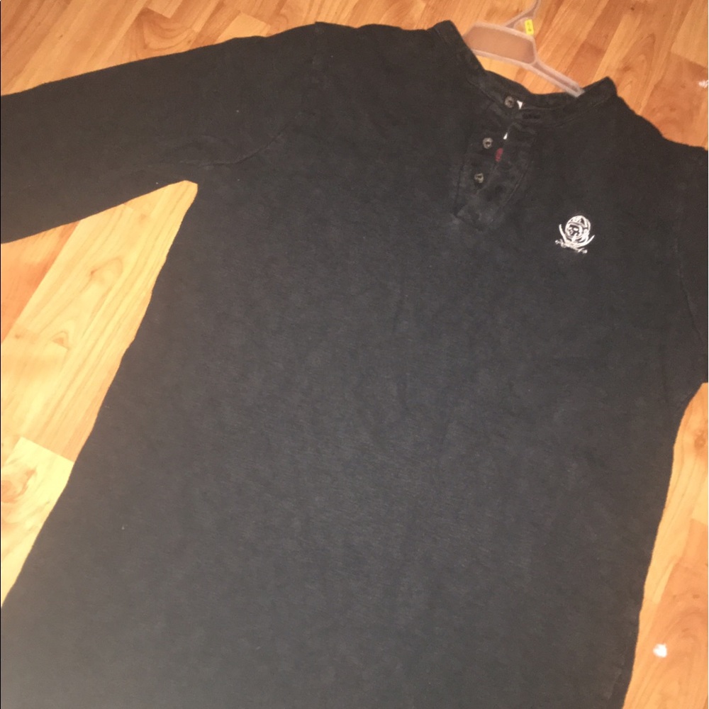Authentic Billionaire Boys Tick Long Sleeve