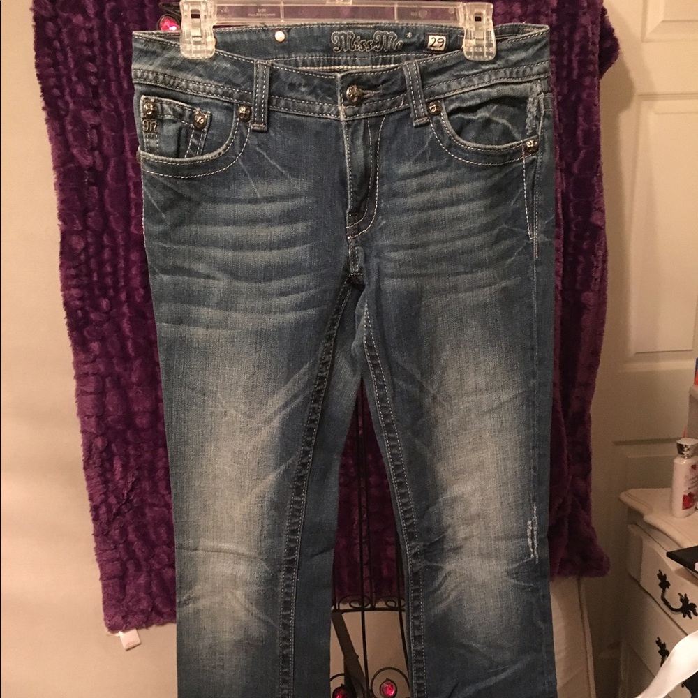 Miss Me Jeans