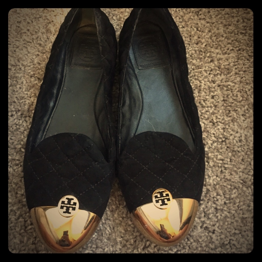 100% authentic Tory Burch flats