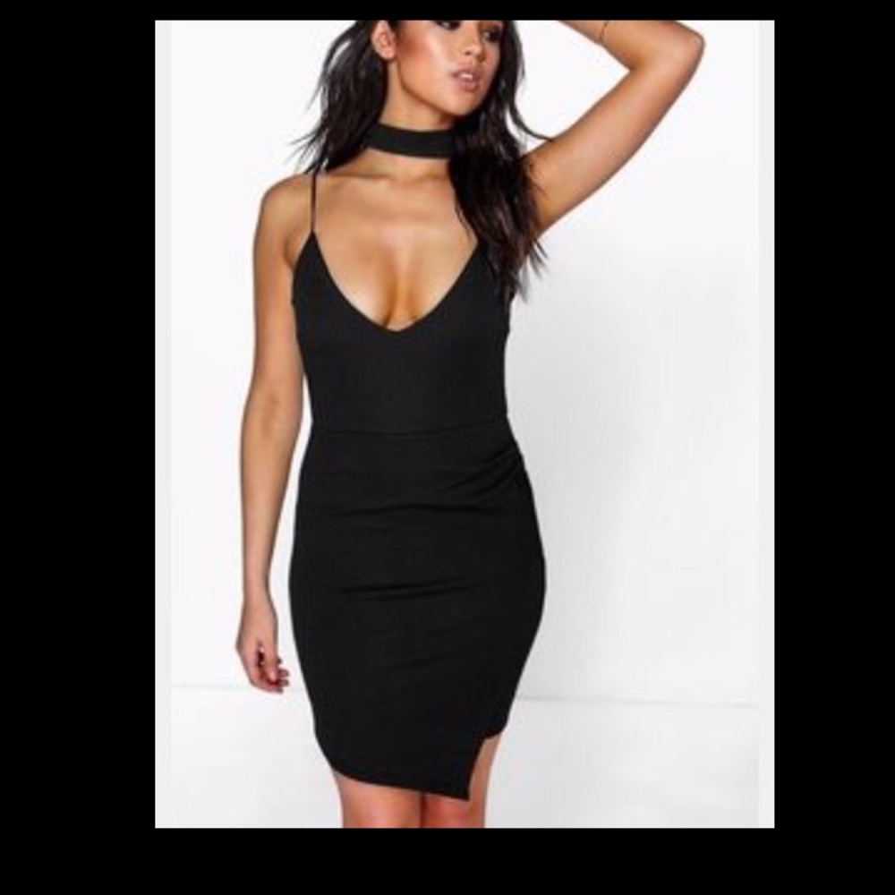 Chocker dress