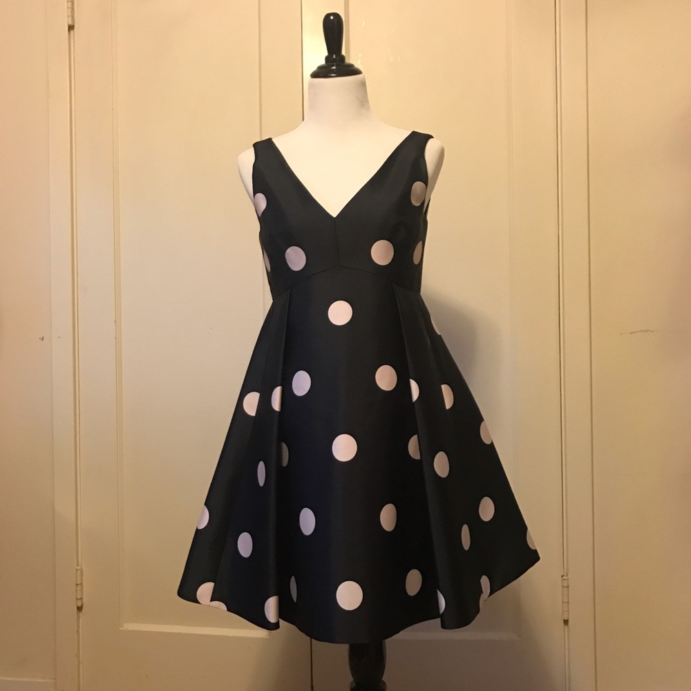Kate Spade Polka Dot Dress