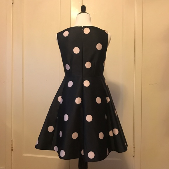 Kate Spade Polka Dot Dress - Picture 2 of 3