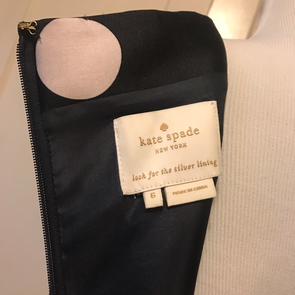 Kate Spade Polka Dot Dress - Picture 3 of 3