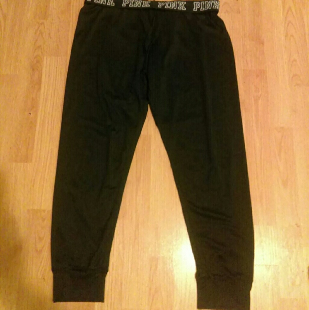 L Victoria's Secret PINK joggers