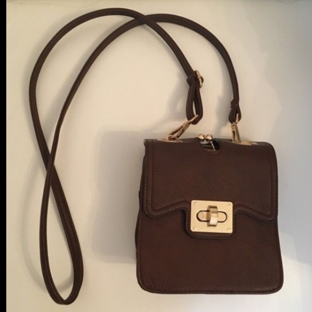 Over the shoulder bag