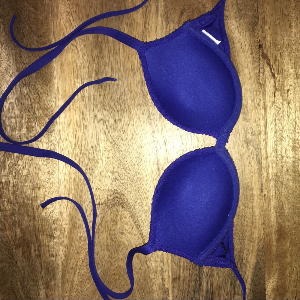 blue bikini - Picture 2 of 2