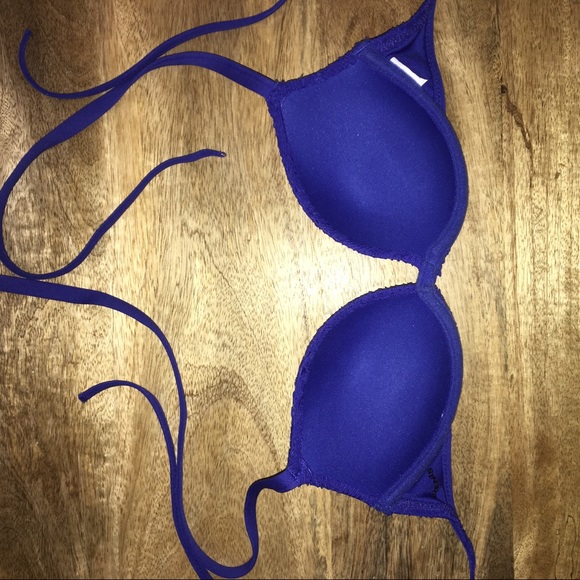 blue bikini - Picture 2 of 2