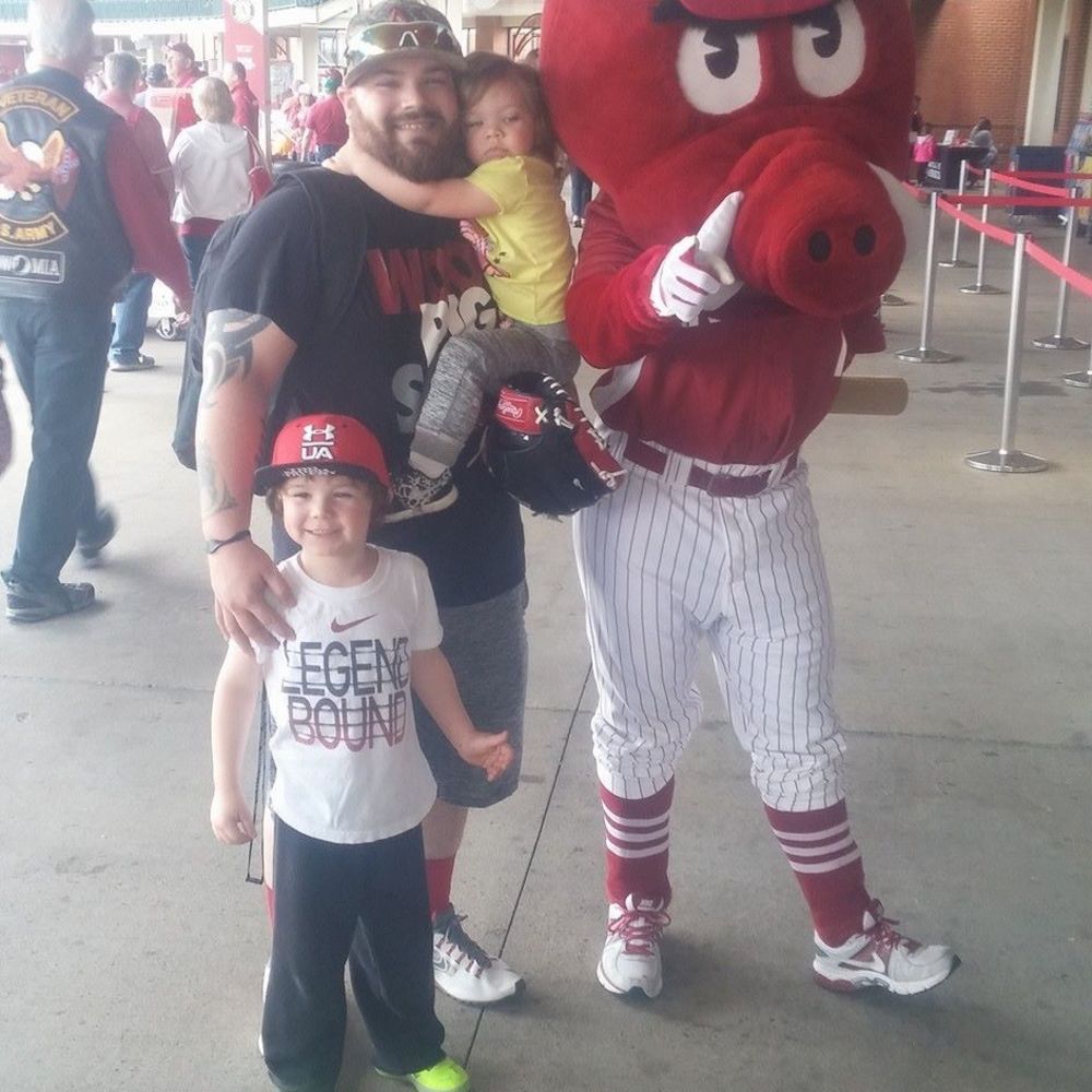 Meet your Posher, Daniel