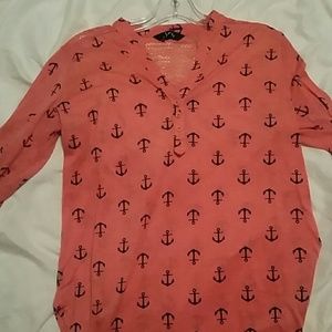 Longsleeved shirt