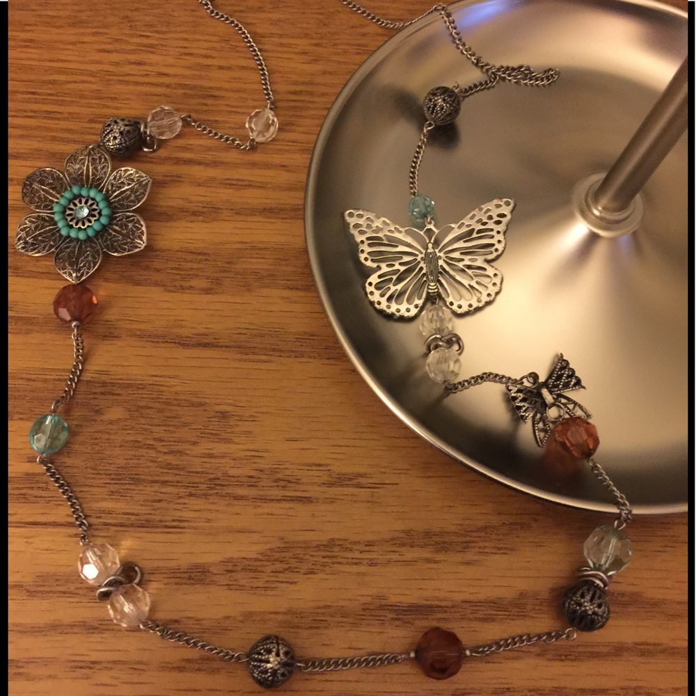 Full Tilt Necklace