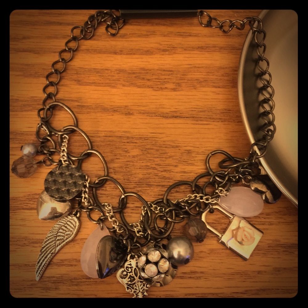 Full Tilt Necklace
