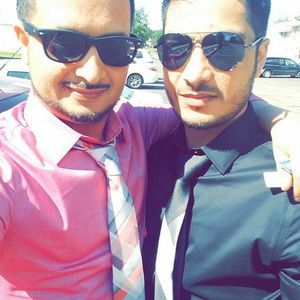 Meet your Posher, Amri