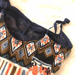 Free people bandeau