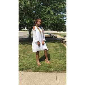 Meet your Posher, Kiarra