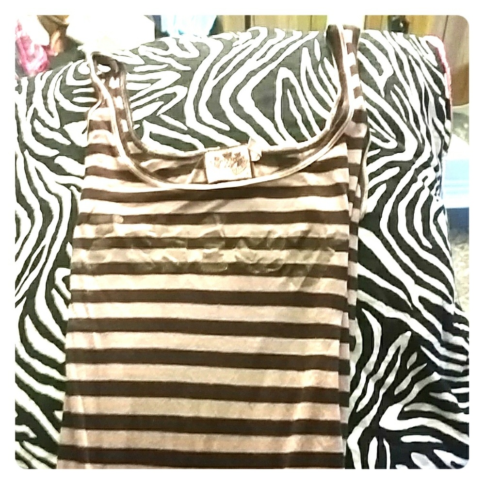 Juicy couture tank top