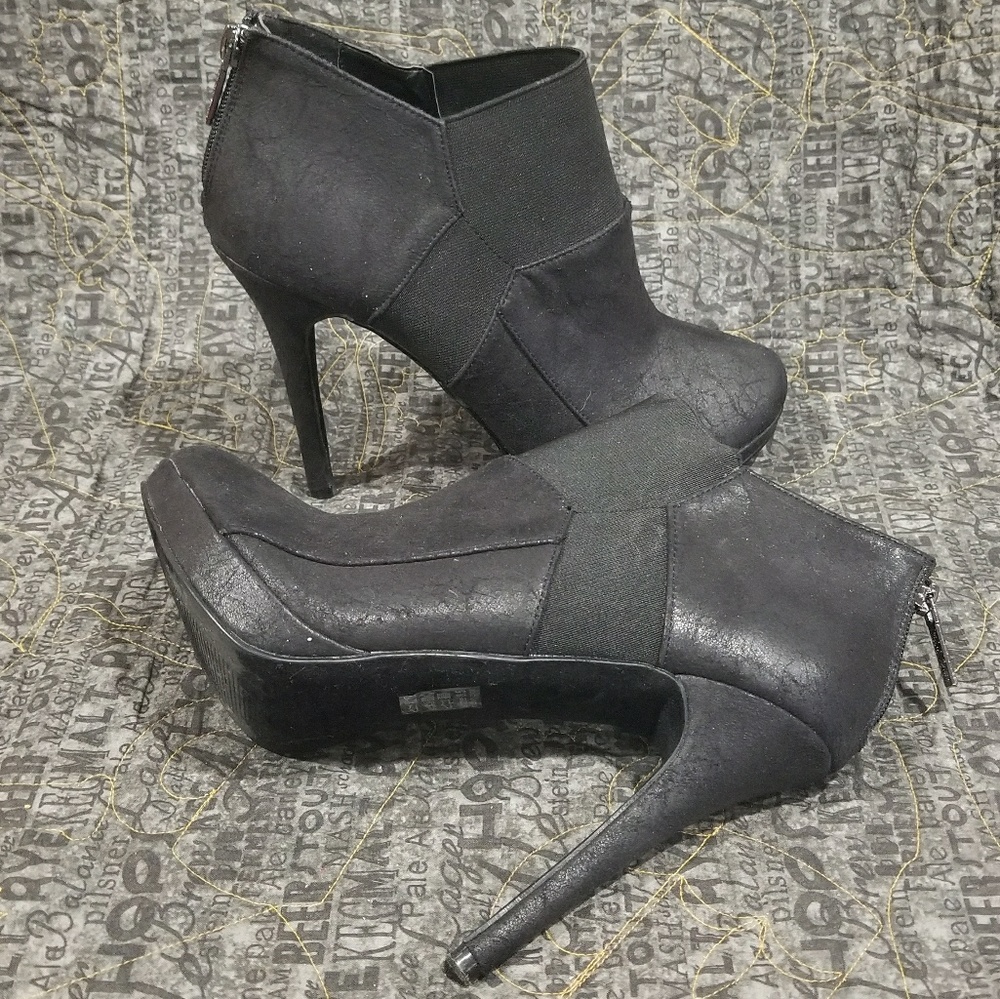 Michael Antonio Booties
