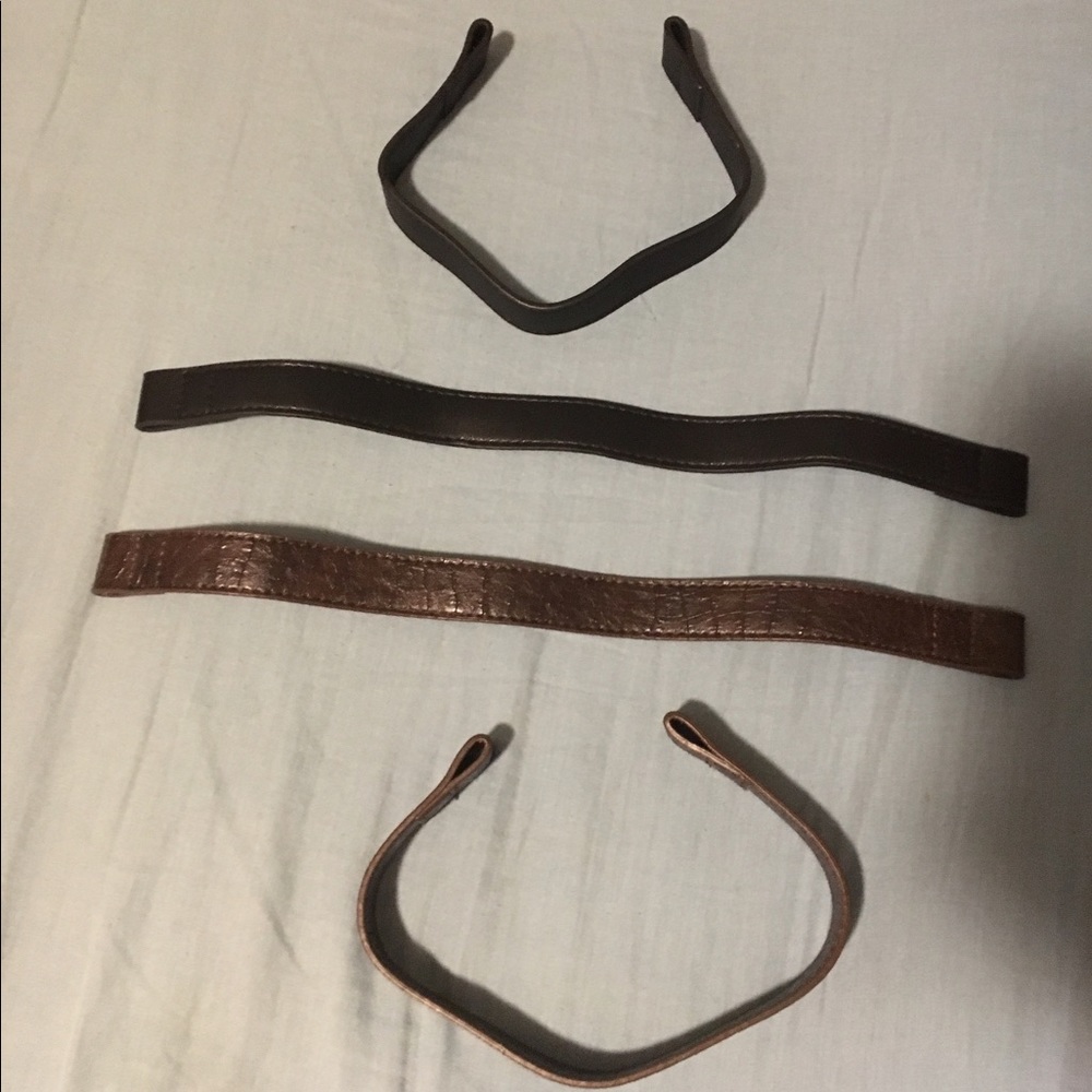 Miche hand bag straps