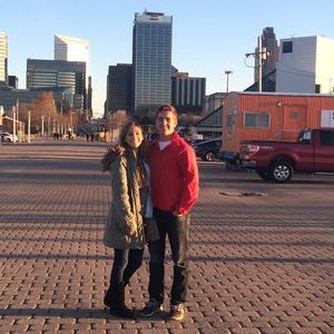 Meet your Posher, Justin