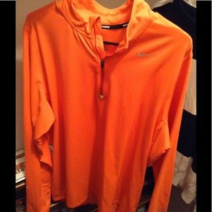 LG Nike Running Long Sleeved Dri Fit