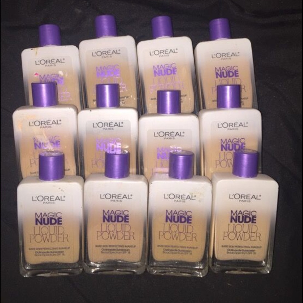 ❌SOLD OUT❌ Liquid powder - LOREAL