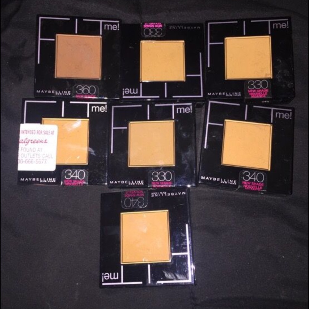 ❌SOLD OUT❌ FIT ME - MAYBELLINE