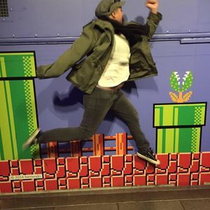 Meet your Posher, Michelle