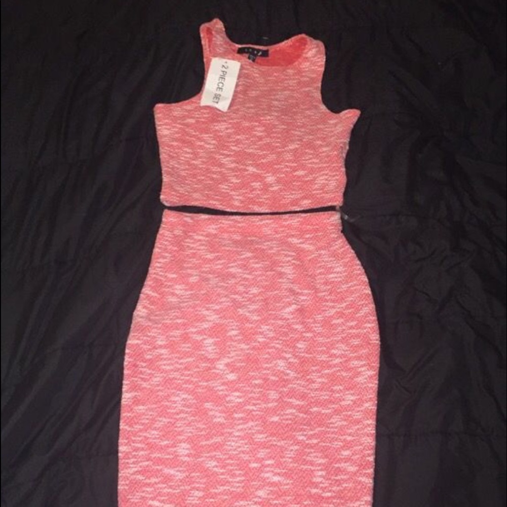 ❌SOLD❌ Two piece dress.