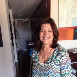 Meet your Posher, Marcia