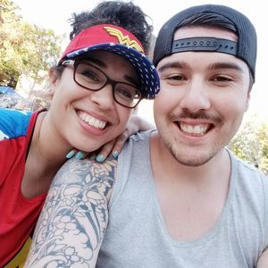 Meet your Posher, David