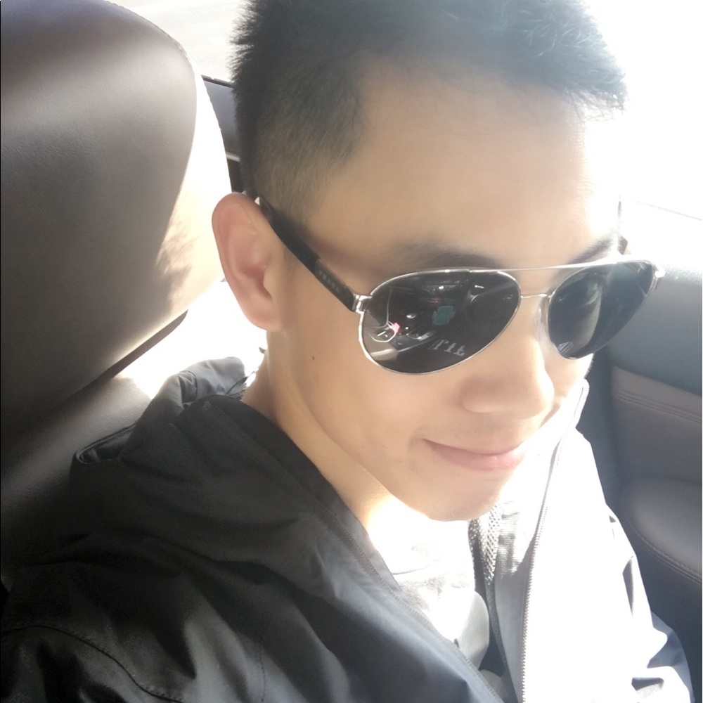 Meet your Posher, Alan