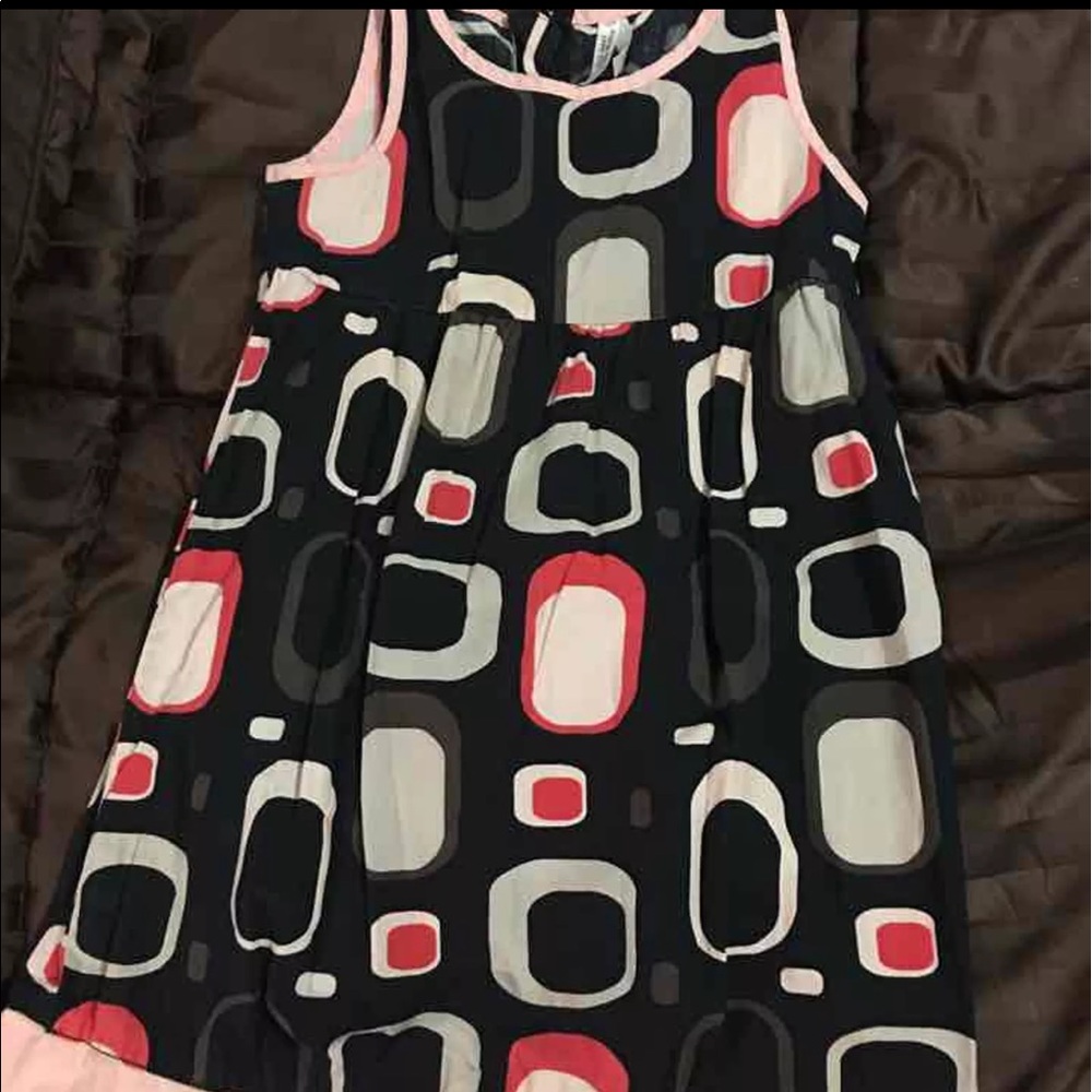 Old Navy little girl tank dress size 5t