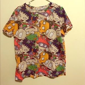 Rugrats shirt