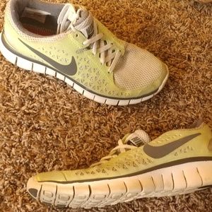 Nike frees