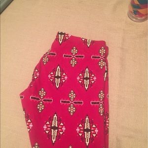 Charlotte Russe leggings 2 pairs