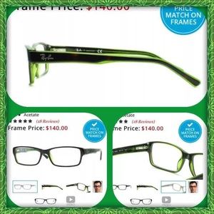 Mens New Rayban Glasses/Sunglasses