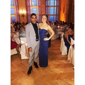 Meet your Posher, Taylor