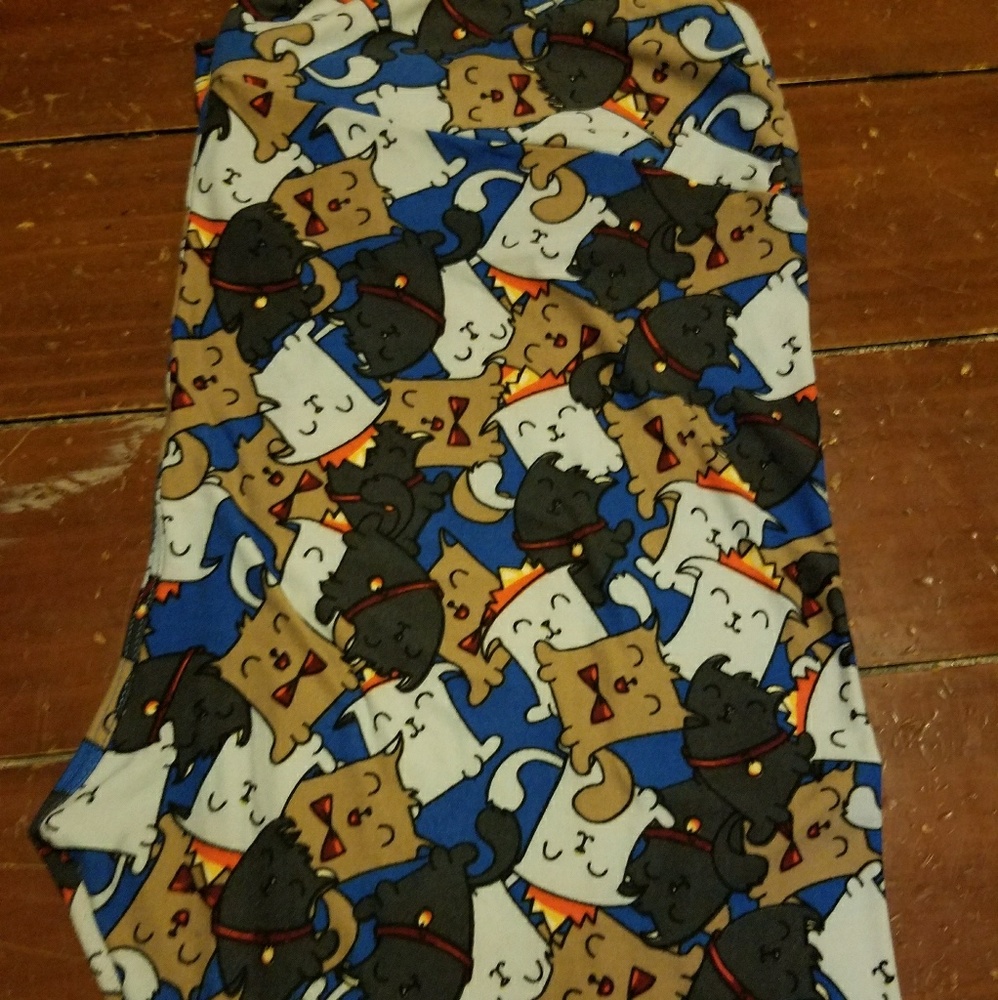 TC LEGGINGS *UNICORN*