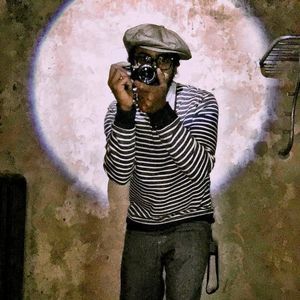 Meet your Posher, Dave