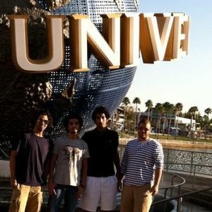 Meet your Posher, Khaled