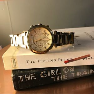 Michael Kors Watch (with 2 links) NWOT