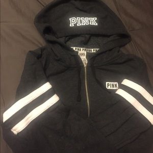Victoria's Secret pink hoodie