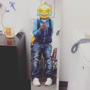 Meet your Posher, Andrew