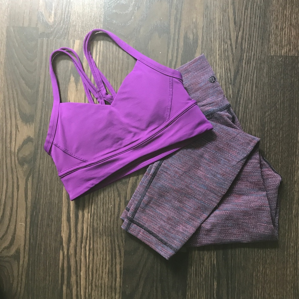 Lululemon Bra