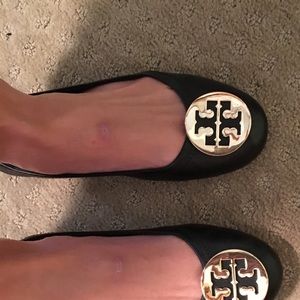 Tory Burch Minnie travel Ballet Flat