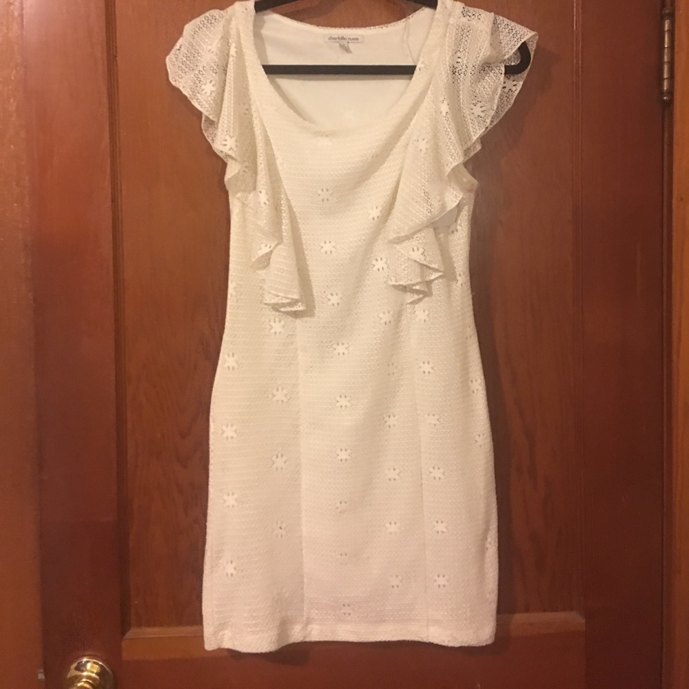 Like New Cream Dress